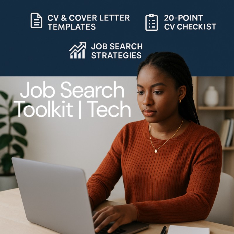 Job Search Toolkit For Tech Professionals: The Complete Guide helping Candidates find high‑match Roles Faster.