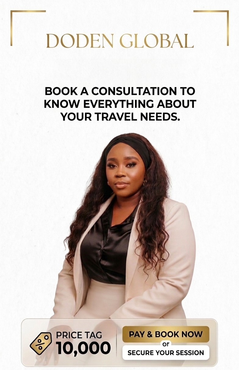 Consultation with Doden Global