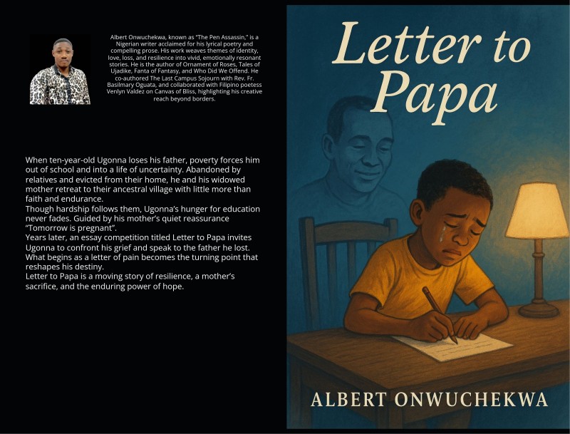 letter to Papa