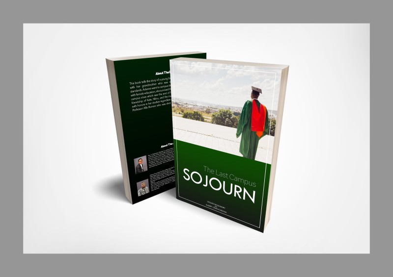 The last campus sojourn