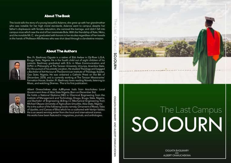 The last campus sojourn