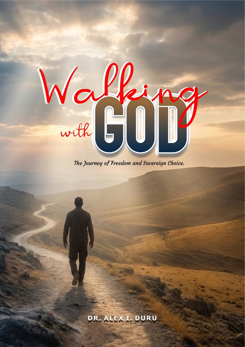 WALKING WITH GOD