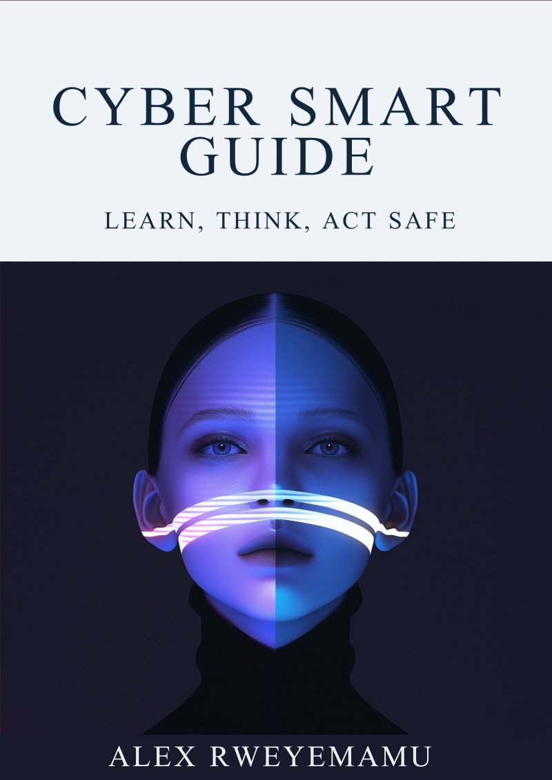 Cyber Smart Guide: Learn, Think, and Act Safe