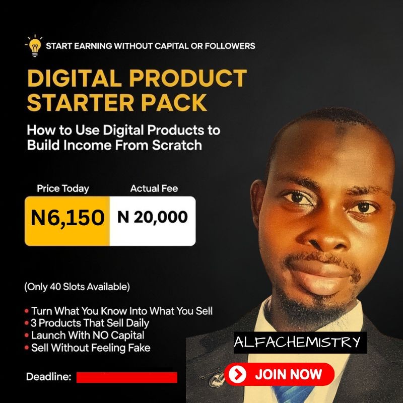 DIGITAL PRODUCT STARTER PACK