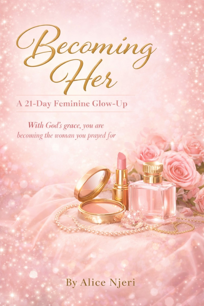 Becoming Her: A 21-Day Feminine Glow-Up