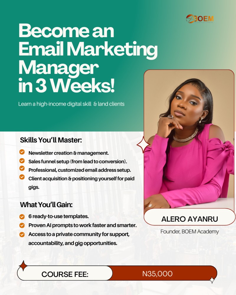 Email Marketing Manager Starter Kit