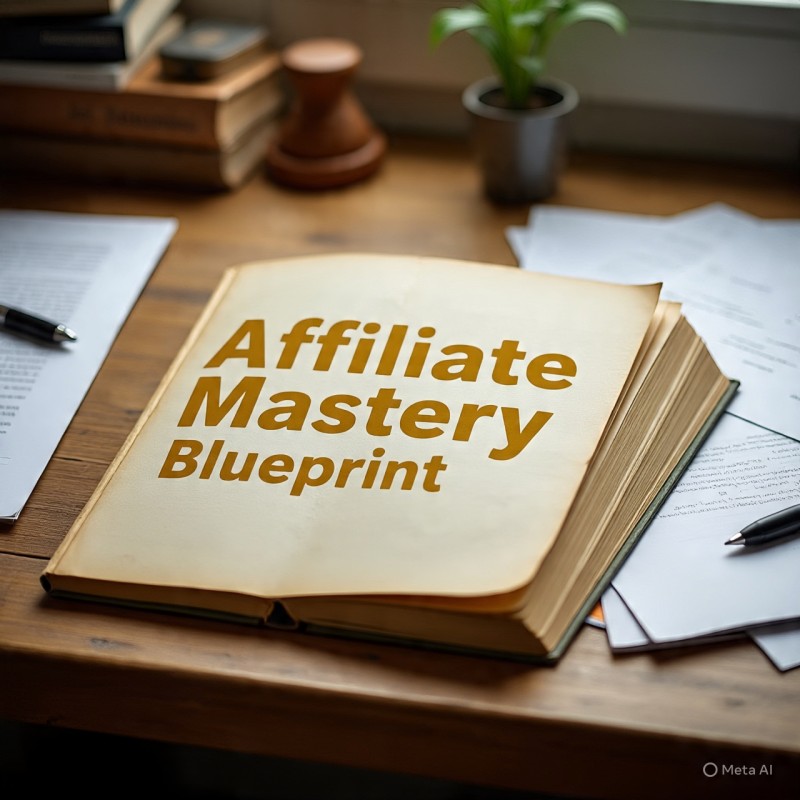 Affiliate Mastery Blueprint