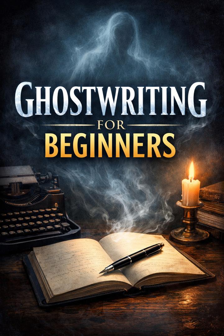 GHOSTWRITING FOR BEGINNERS