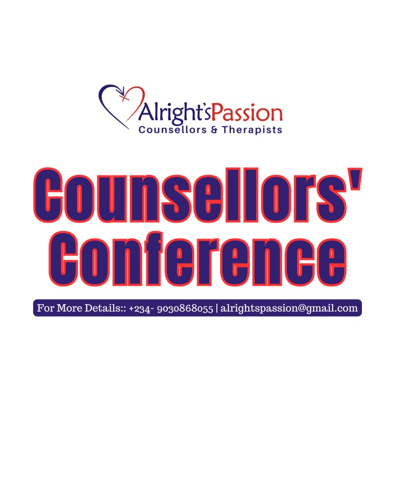 Counsellors' Conference