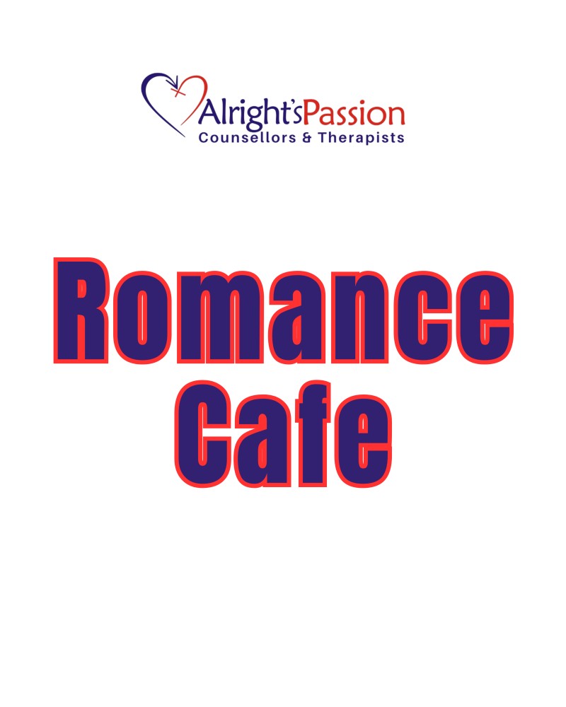 Romance Cafe Valentine's Day Hangout