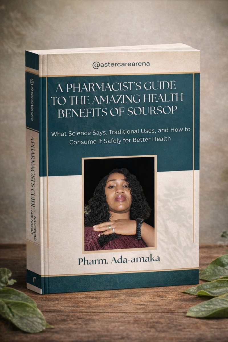 A Pharmacist's Guide to the Amazing Health Benefits of Soursop