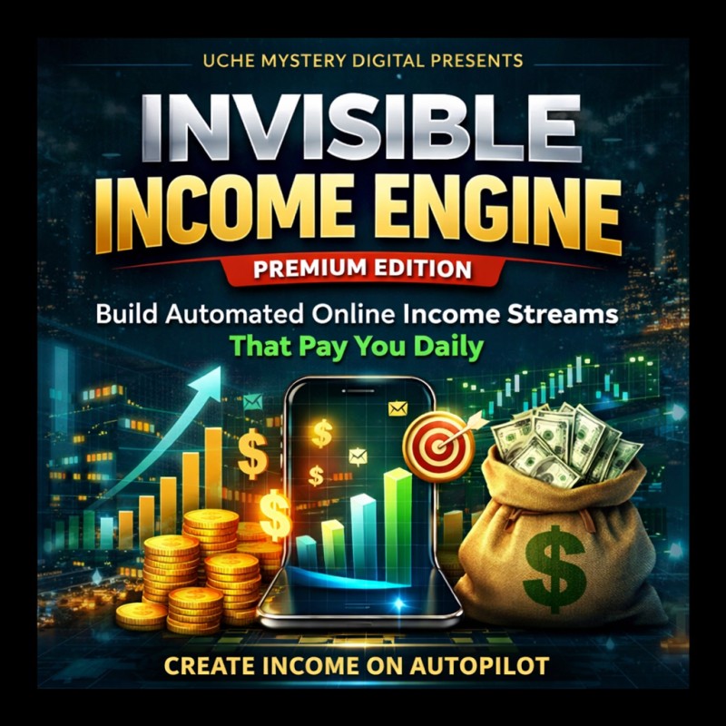 INVISIBLE INCOME ENGINE