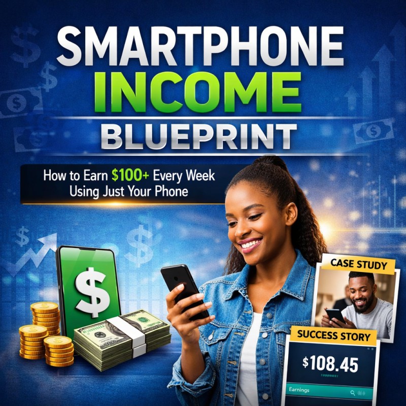 SMARTPHONE INCOME BLUEPRINT