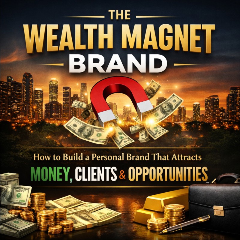 THE WEALTH MAGNET BRAND