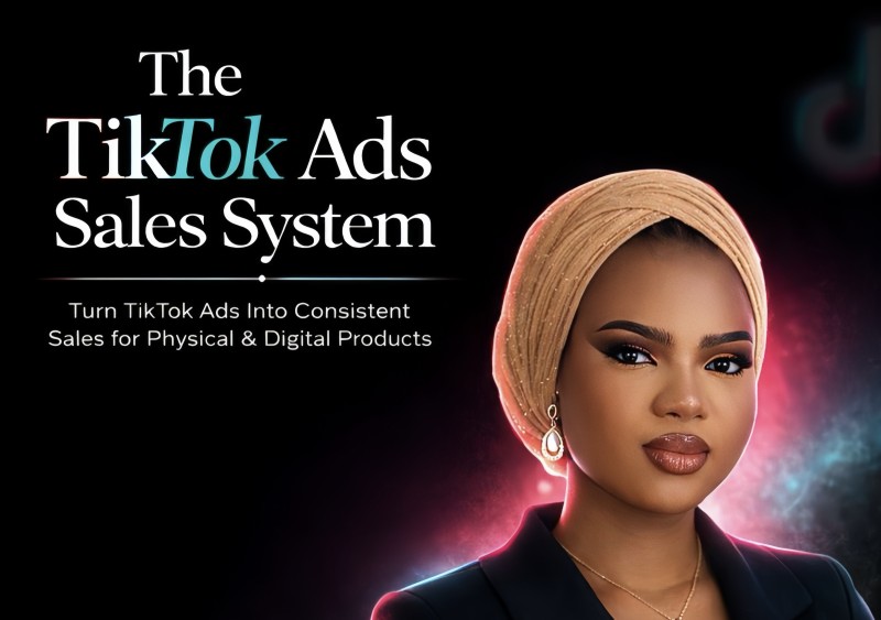 THE TIKTOK ADS SALES SYSTEM