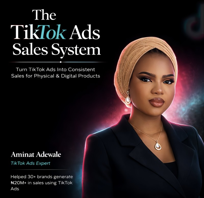 Tiktok Ads Manager Setuo