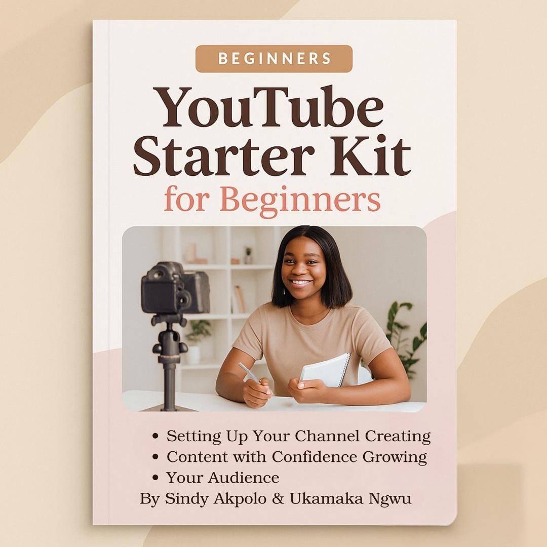 YouTube Starter Kit for Beginners