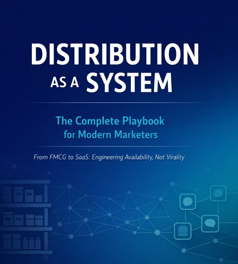 Distribution as a System: The Complete Playbook for Modern Marketers