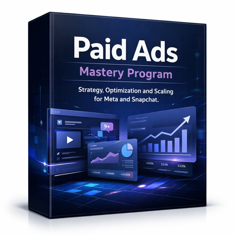 Paid Ads Mastery Program