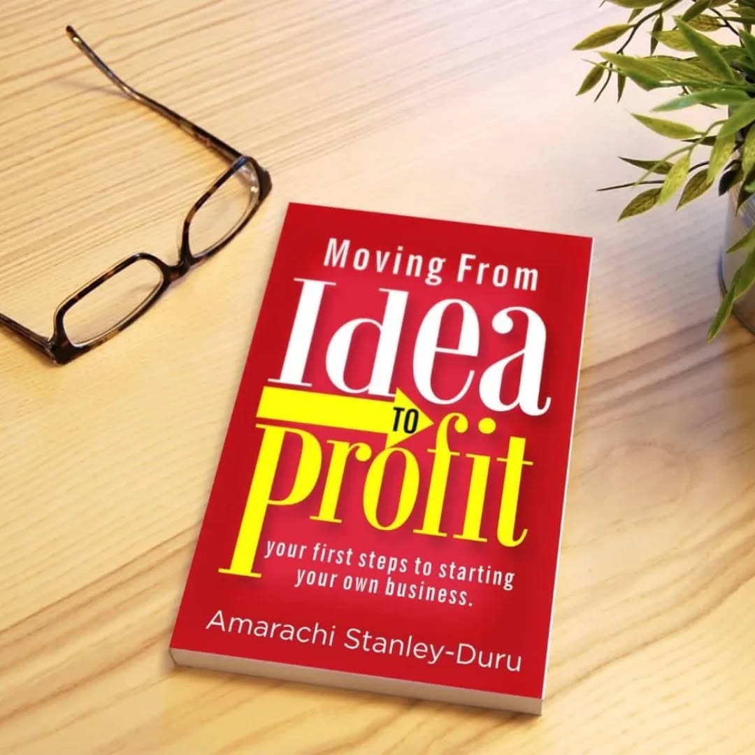 Moving From Idea To Profit (E-book and Workbook)