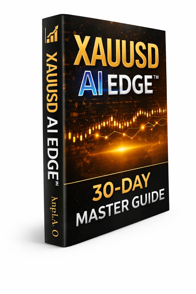 XAUUSD AI EDGE (30 Days AI Trading Mastery GUIDE)