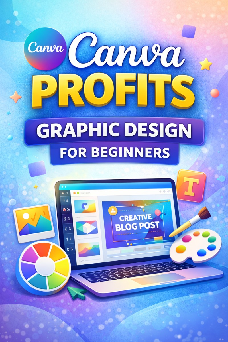 Graphics designing for beginners