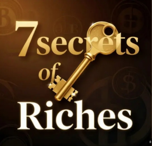 7 SECRET OF RICHES