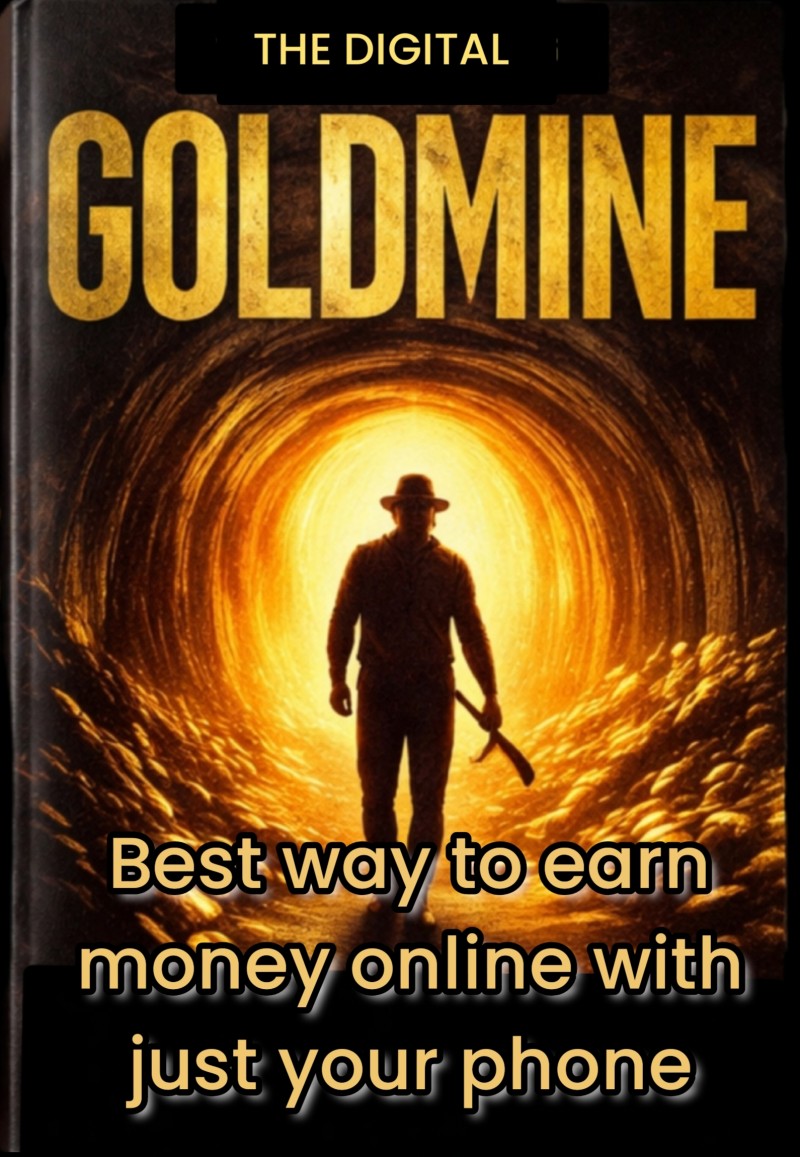 THE DIGITAL GOLDMINE