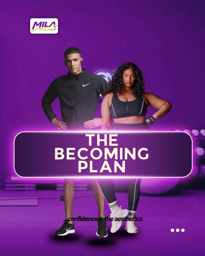 The Becoming Plan