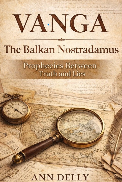 Vanga: The Balkan Nostradamus — Prophecies Between Truth and Lies