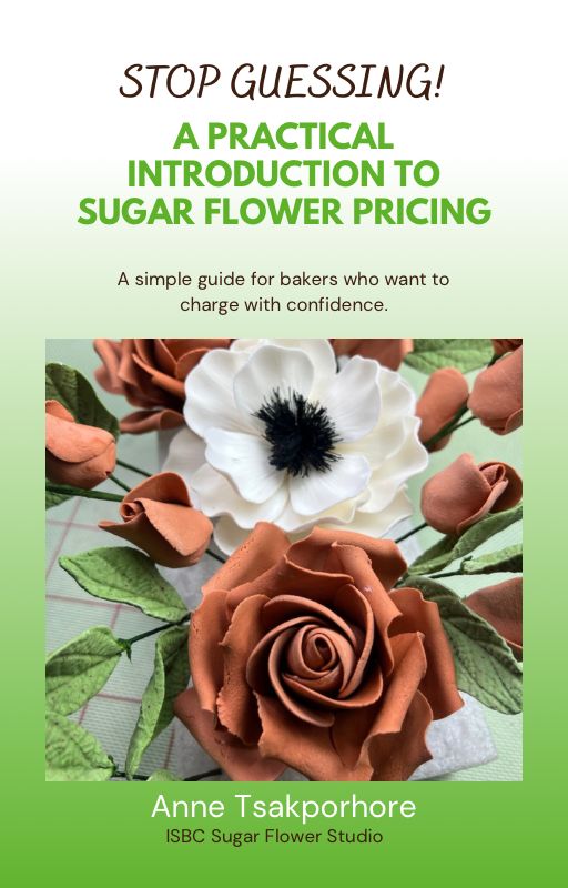 A Practical Introduction to Sugar Flower Pricing