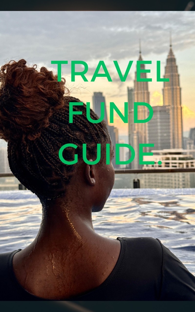 BUILDING TRAVEL FUND.