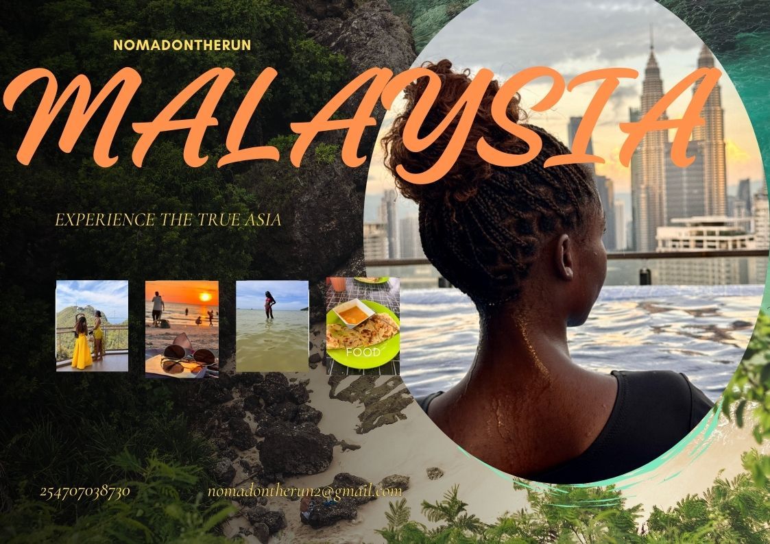 MALAYSIA GUIDE.KUALA LUMPUR AND LANGKAWI EDITION