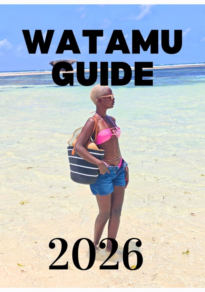 WATAMU GUIDE