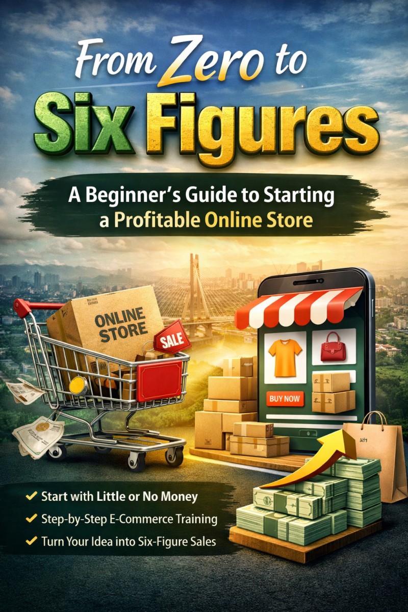 From Zero to Sales: How to Start Your Online Store the Smart Way