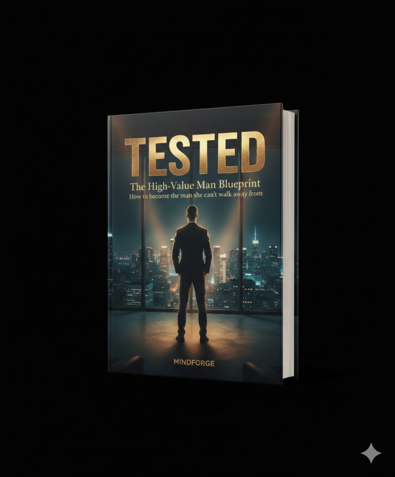 TESTED: The High-Value Man Blueprint