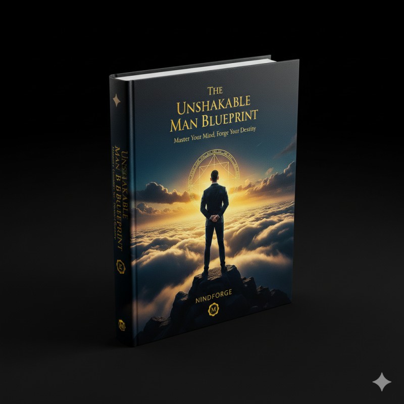 The Unshakable Man Blueprint