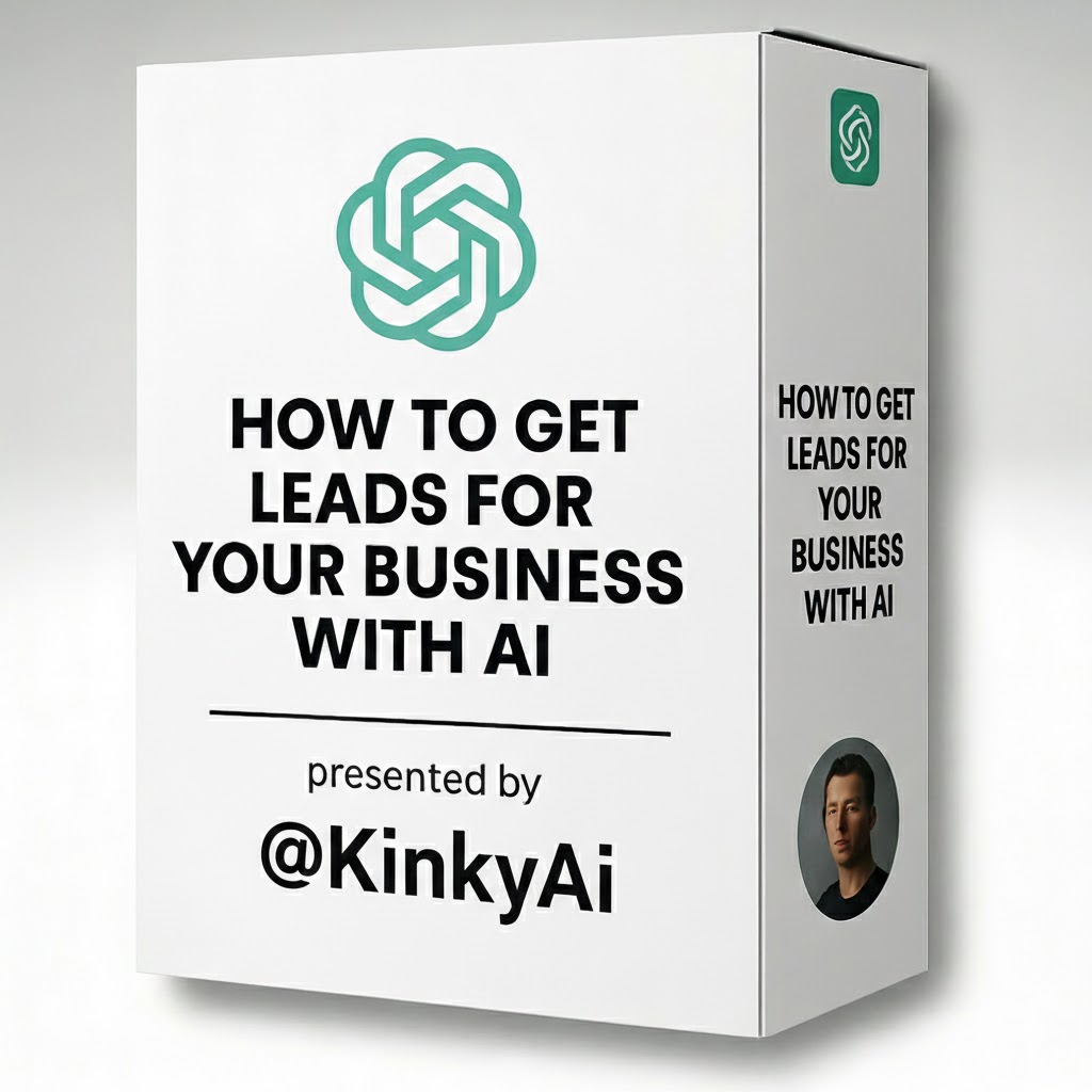 100 POWER PROMPTS to Skyrocket Your Lead Generation