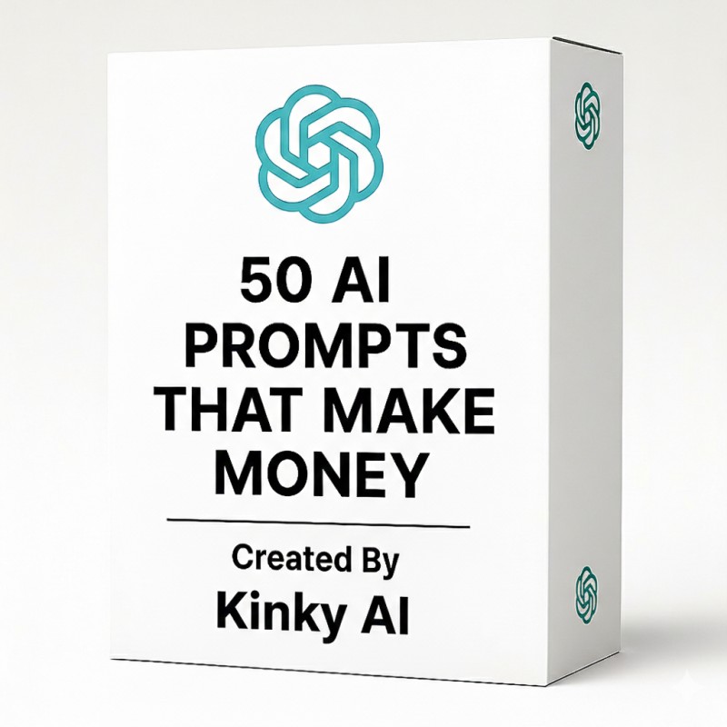 50 AI PROMPTS THAT BRINGS MONEY