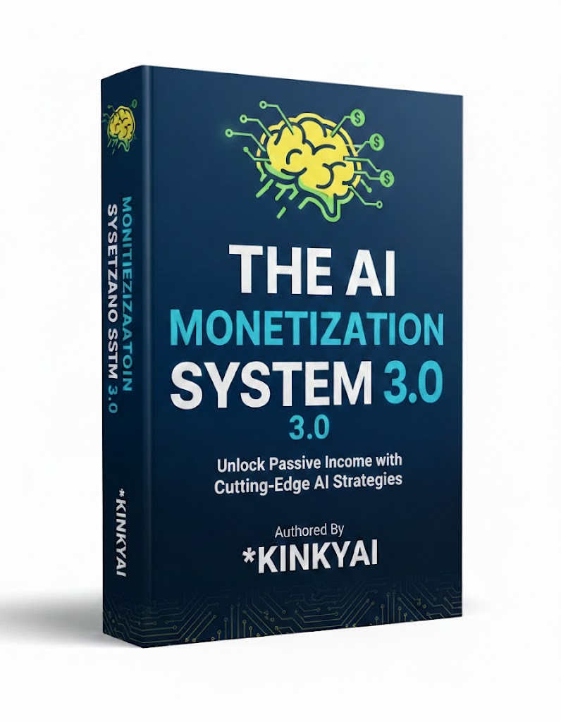 AI Monetization SYSTEM (COMPLETE)