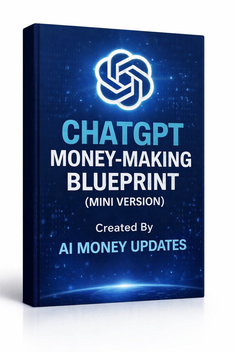 ChatGPT Money Making Blueprint