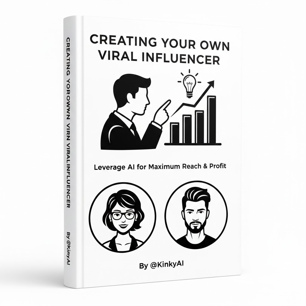 Create a Viral AI Influencer That Makes Money While You Sleep | Faceless AI Creator System