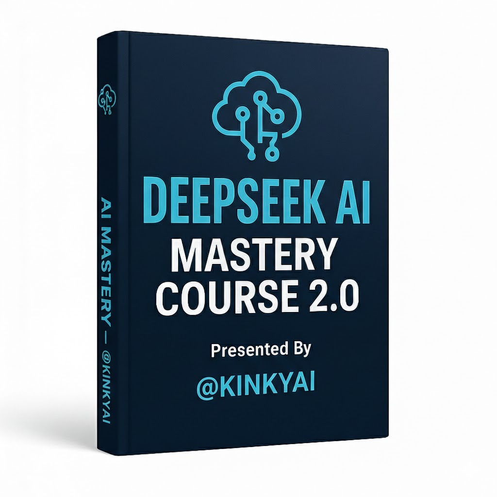 DeepSeek AI Mastery Course 2.0