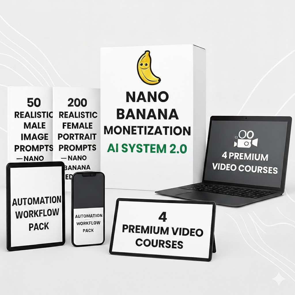 Nano Banana Monetization AI System 2.0