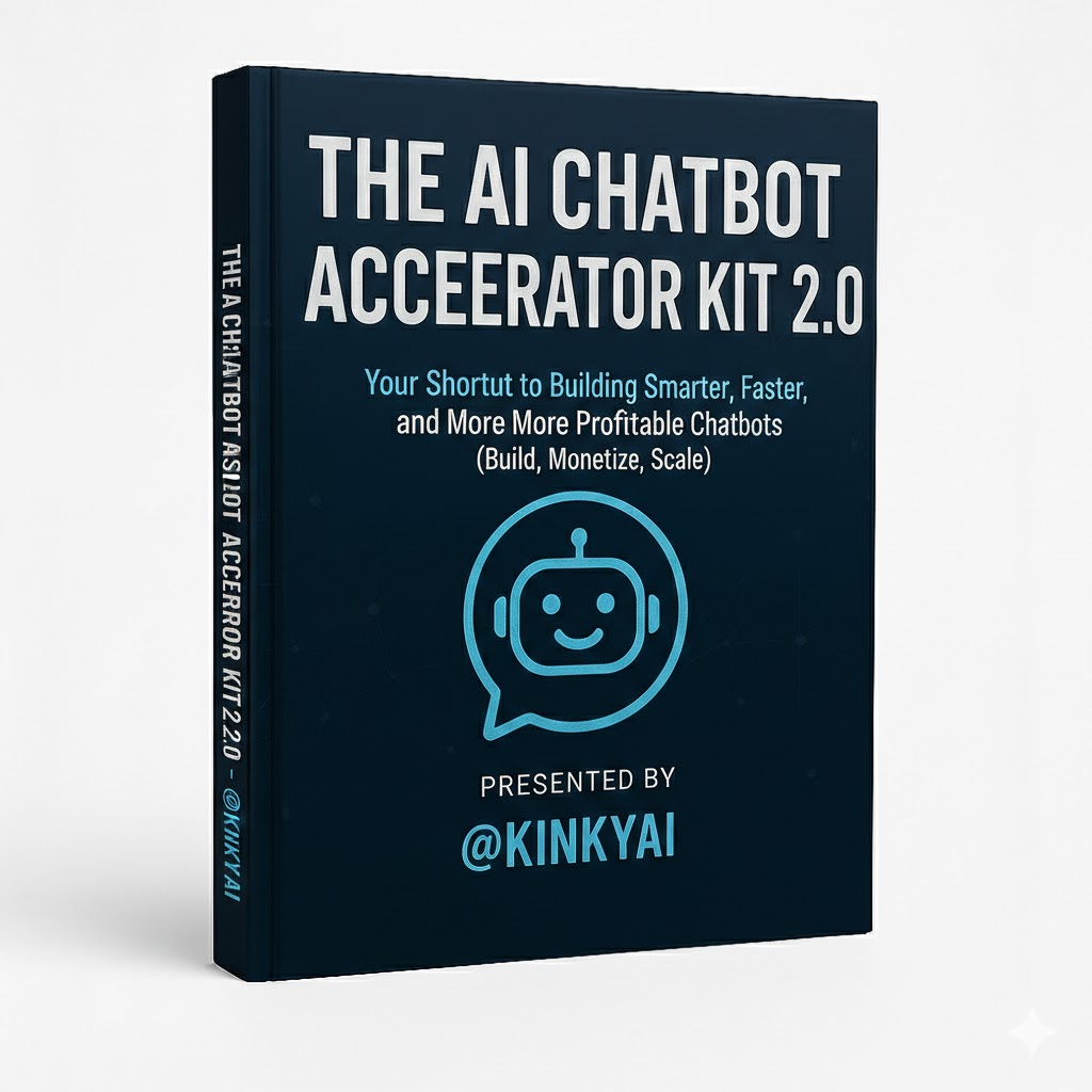 THE AI CHATBOT ACCELERATOR KIT 2.0