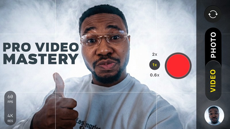 Shoot Pro Videos With Your Phone (Step-by-Step System)