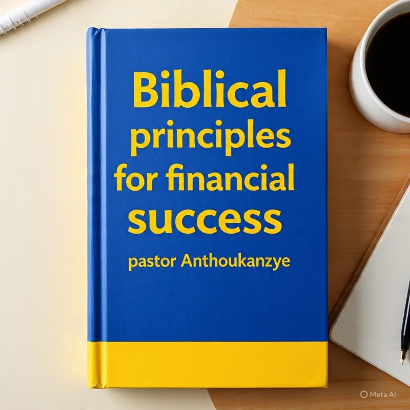 Biblical principles for financial success