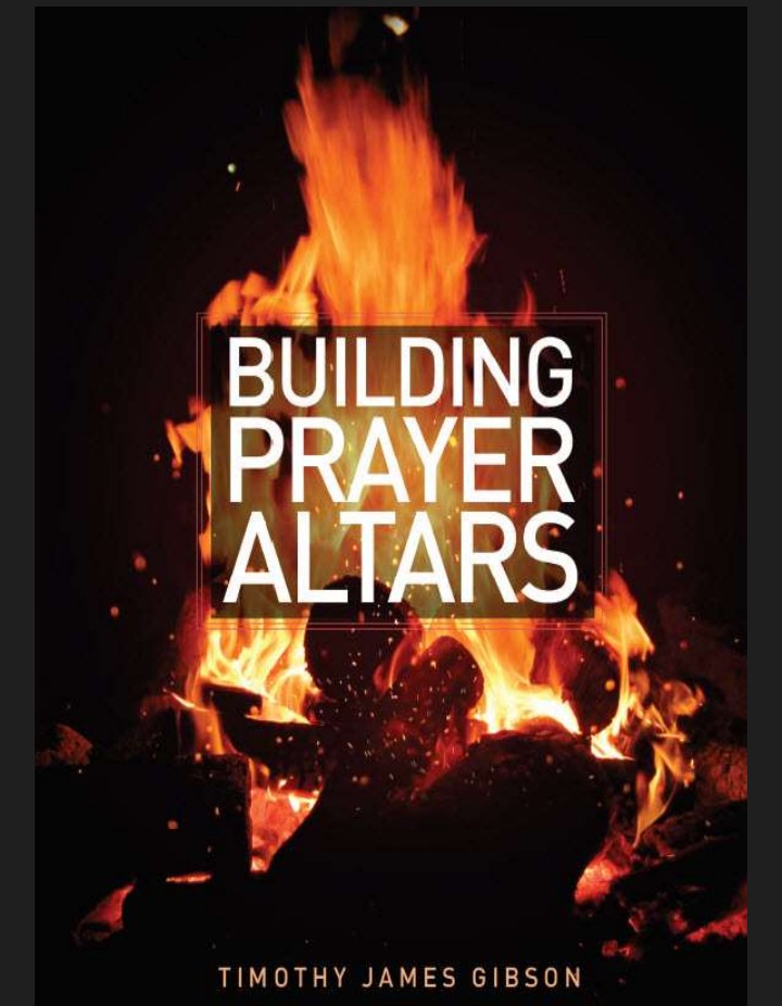 Building prayer alters