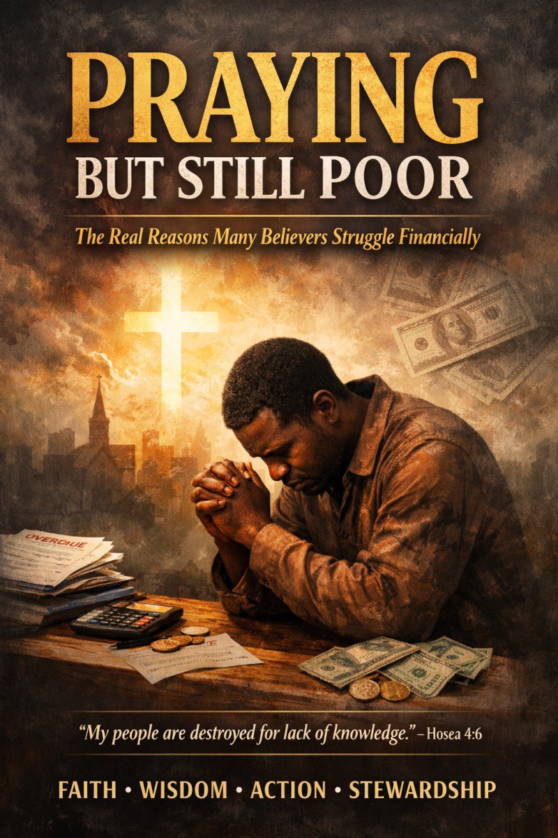 Praying but still poor