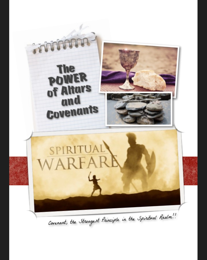 The power of alters and covenants